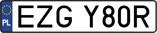 EZGY80R
