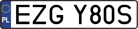 EZGY80S