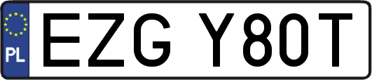 EZGY80T