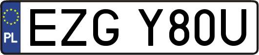 EZGY80U