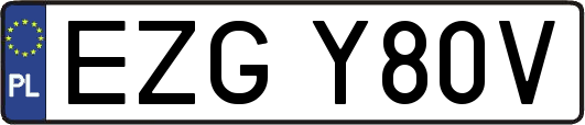 EZGY80V