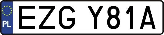 EZGY81A
