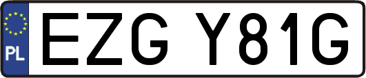 EZGY81G
