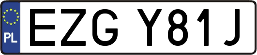 EZGY81J