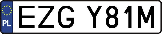 EZGY81M