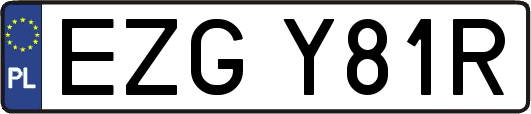 EZGY81R
