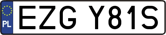 EZGY81S