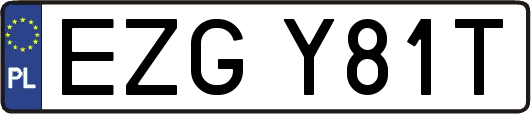 EZGY81T