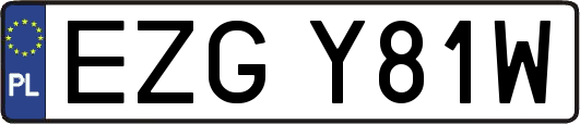 EZGY81W