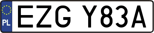 EZGY83A