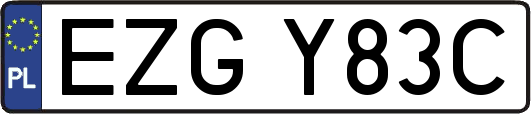 EZGY83C