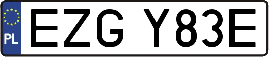 EZGY83E