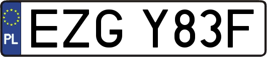 EZGY83F