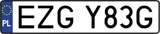 EZGY83G