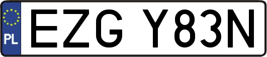 EZGY83N
