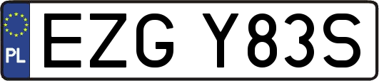 EZGY83S