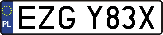 EZGY83X