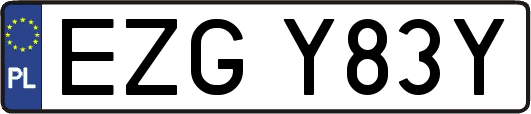 EZGY83Y