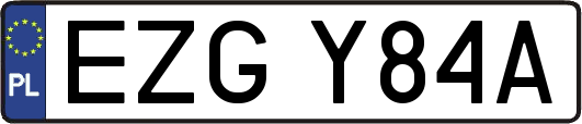 EZGY84A