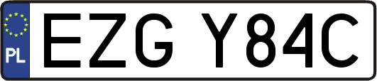 EZGY84C