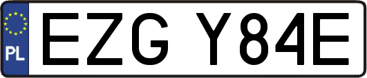 EZGY84E