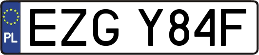 EZGY84F