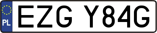 EZGY84G