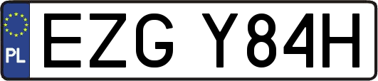 EZGY84H