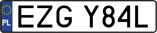 EZGY84L