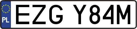 EZGY84M