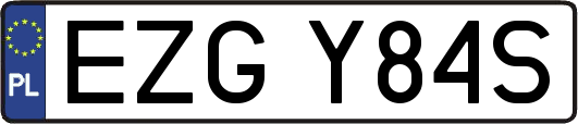 EZGY84S