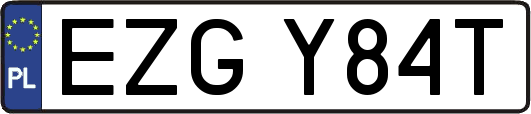 EZGY84T