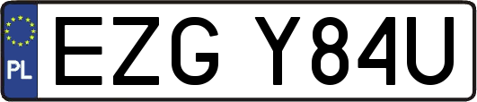 EZGY84U