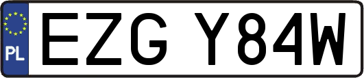 EZGY84W