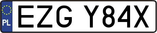 EZGY84X