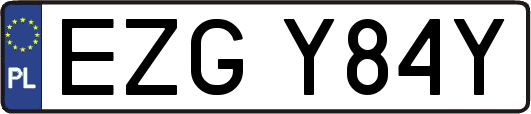 EZGY84Y