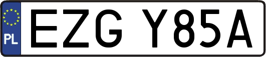 EZGY85A