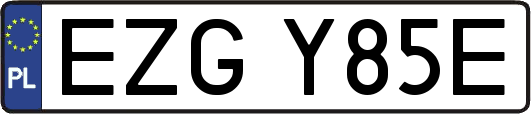EZGY85E