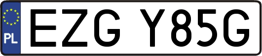 EZGY85G