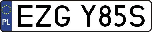 EZGY85S