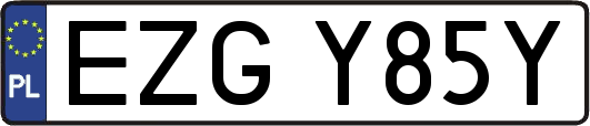 EZGY85Y