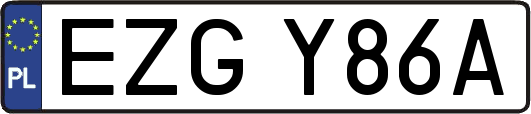 EZGY86A