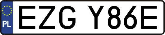 EZGY86E