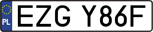 EZGY86F
