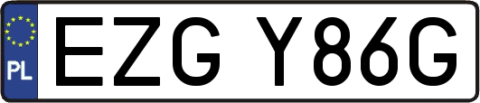 EZGY86G
