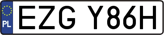 EZGY86H