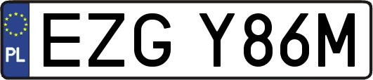 EZGY86M