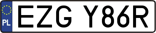 EZGY86R