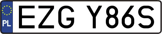 EZGY86S