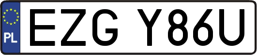 EZGY86U